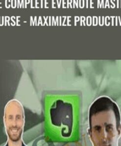 The Complete Evernote Mastery Course - Maximize Productivity - Joe Parys