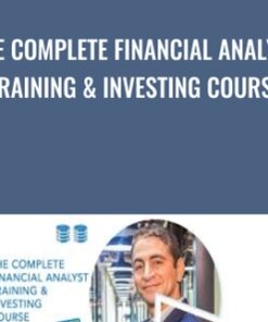 The Complete Financial Analyst Training & Investing Course - Chris Haroun