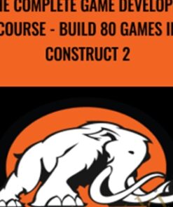 The Complete Game Developer Course - Build 80 Games in Construct 2 - Mammoth Interactive