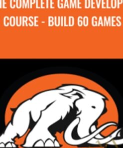 The Complete Game Developer course - Build 60 Games - Mammoth Interactive