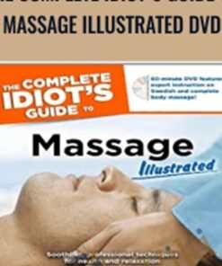 The Complete Idiot's Guide to Massage Illustrated DVD -  Vicky Jordan
