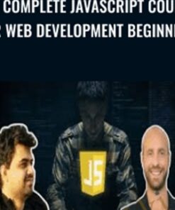 The Complete JavaScript Course For Web Development Beginners - Joe Parys
