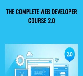 The Complete Web Developer Course 2.0 – Rob Percival