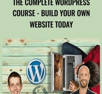 The Complete Wordpress Course - Build Your Own Website Today - Joe Parys