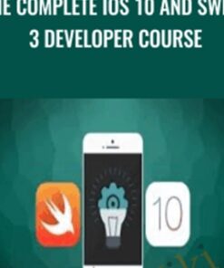 The Complete iOS 10 And Swift 3 Developer Course