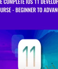 The Complete iOS 11 Developer Course - Beginner To Advanced - Joe Parys