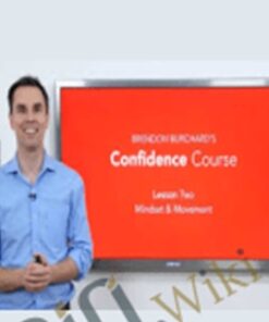 The Confidence Course – Brendon Burchard