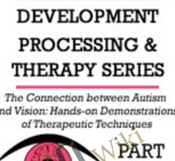 The Connection Between Autism and Vision: Hands-on Demonstrations of Therapeutic Techniques - Christine Winter-Rundell