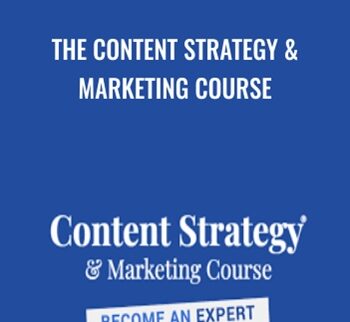 The Content Strategy & Marketing Course - Julia McCoy