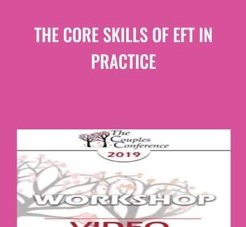 The Core Skills Of EFT In Practice – Sue Johnson