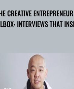 The Creative Entrepreneur's Toolbox: Interviews that Inspire - Jeff Staple
