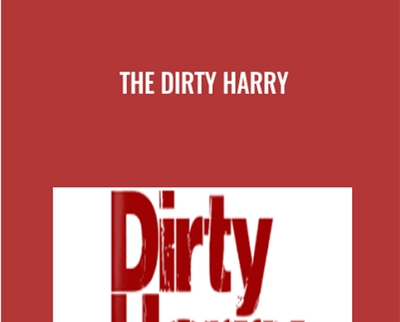 The Dirty Harry - Kevin Hutto