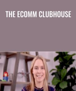 The Ecomm Clubhouse - Sarah Chrisp