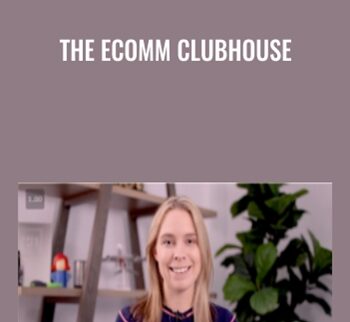 The Ecomm Clubhouse – Sarah Chrisp