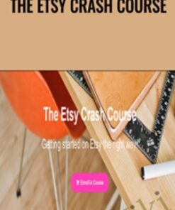 The Etsy Crash Course - Jay De Souza & Dionne Baker