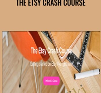 The Etsy Crash Course – Jay De Souza & Dionne Baker