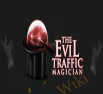 The Evil Traffic Magician - Ben Adkins