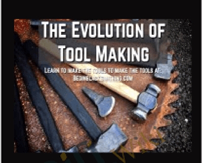 The Evolution of Tool Making - Alec Steele