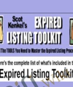 The Expired Listing Toolkit - Scot Kenkel