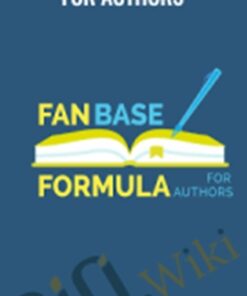 The Fan Base Formula for Authors – Adam Houge