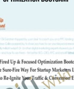 The Fired Up and Focused Optimization Bootcamp – Joanna Wiebe