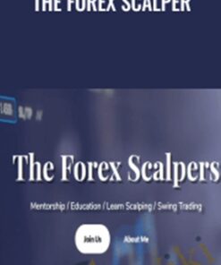 The Forex Scalper - Anonymous