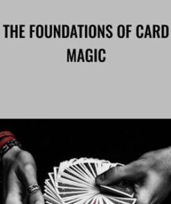 The Foundations of Card Magic - Asad
