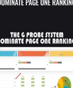 Dominate Page One Rankings - The G Probe System