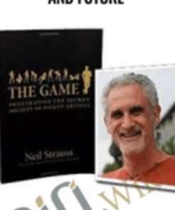 The Game Past, Present and Future – Ross Jeffries + Hayley Quinn