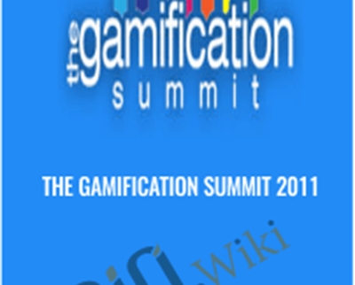 The Gamification Summit 2011