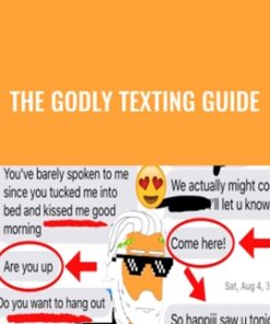 The Godly Texting Guide - Based Zeus