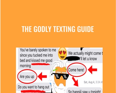 The Godly Texting Guide - Based Zeus