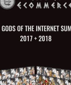 The Gods Of The Internet Summit 2017 + 2018 - Daryl Hill