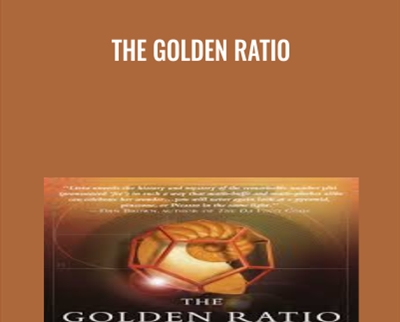 The Golden Ratio - Mario Livio