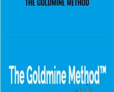 The Goldmine Method - Jon Mac