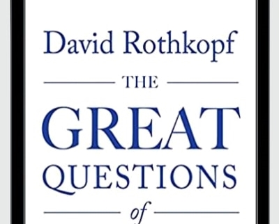 The Great Questions of Tomorrow (TED Books)