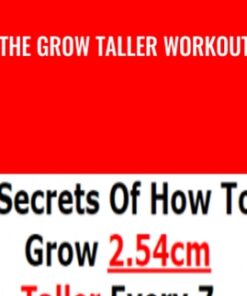 The Grow Taller Workout - Lance Ward