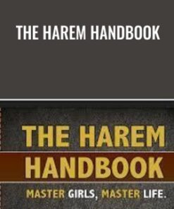The Harem Handbook - Kyle Trouble
