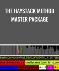 The Haystack Method Master Package