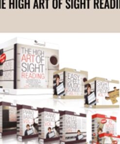 The High Art Of Sight Reading - Thomas Forschbach