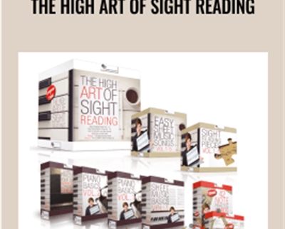 The High Art Of Sight Reading - Thomas Forschbach