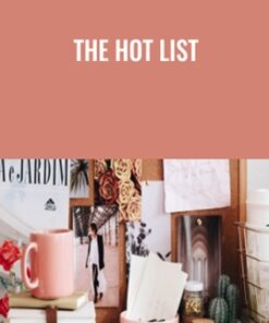 The Hot List - Krista Dickson