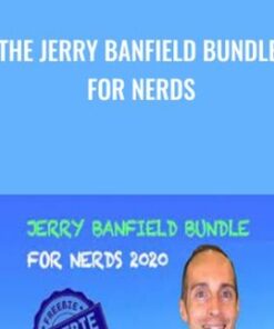The Jerry Banfield Bundle for Nerds - Jerry Banfield