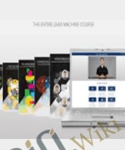 The Lead Machine – Mark Wonderlin