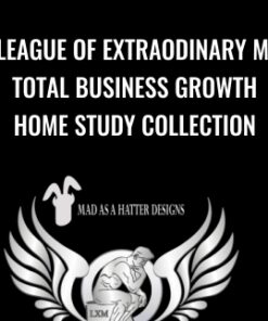 The League Of Extraodinary Minds - Total Business Growth Home Study Collection - Rich Schefren