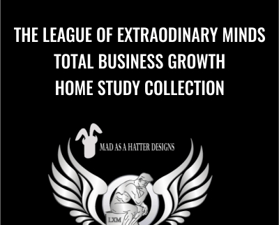 The League Of Extraodinary Minds - Total Business Growth Home Study Collection - Rich Schefren