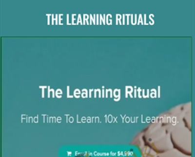 The Learning Ritual - Michael Simmons