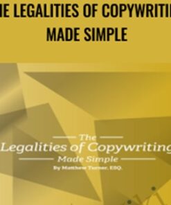 The Legalities of Copywriting Made Simple