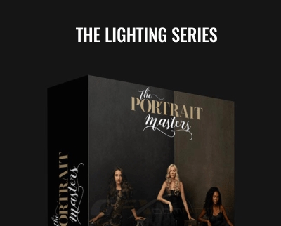 The Lighting Series - Felix Kunze And Sue Bryce