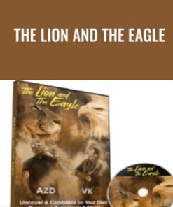 The Lion and the Eagle - Arash Dibazar, Vince Kelvin